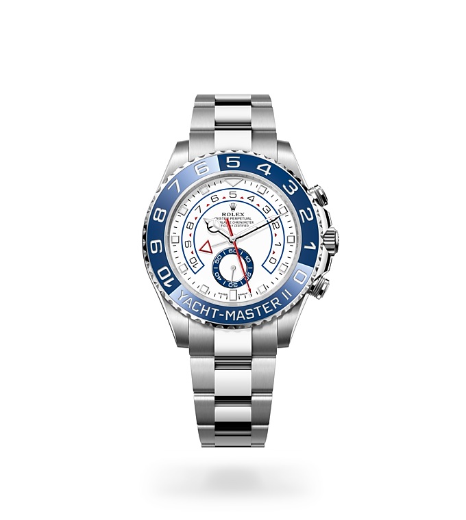 นาฬิกาข้อมือ Rolex Yacht-Master | M116680-0002 | ที่ เพนดูลัม