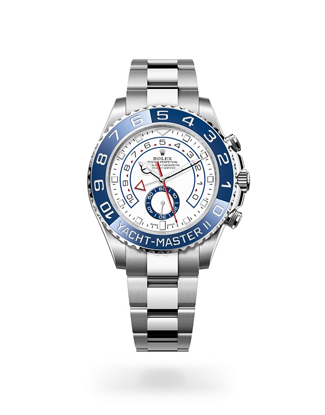 นาฬิกาข้อมือ Rolex Yacht-Master | M116680-0002 |  ที่ เพนดูลัม