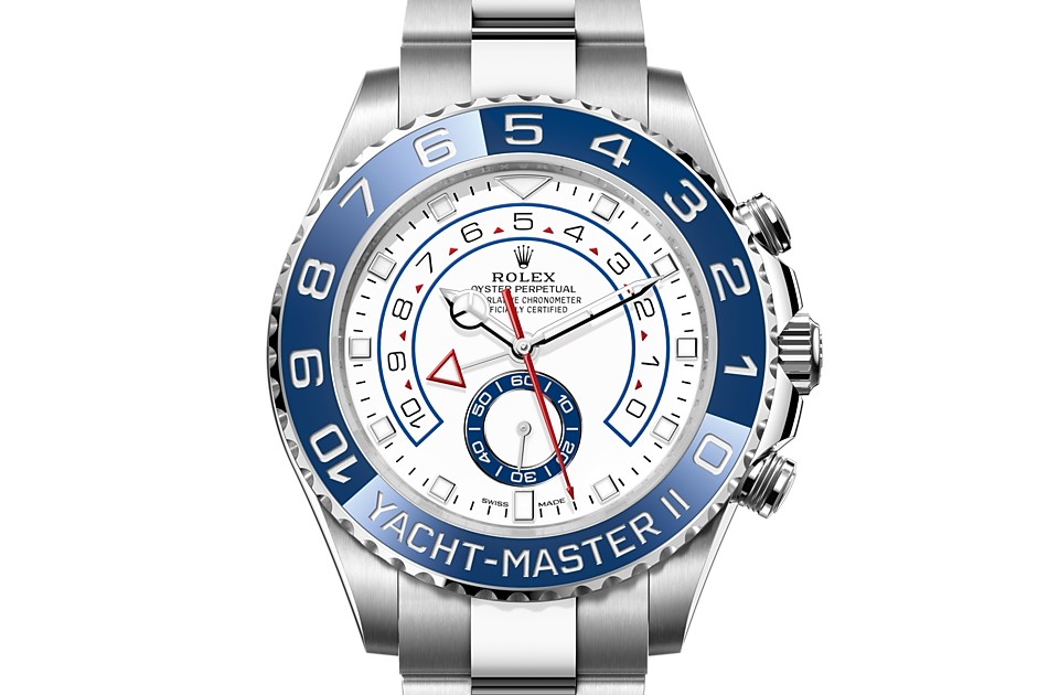 Rolex Yacht-Master | M116680-0002 | Rolex Official Retailer - Pendulum