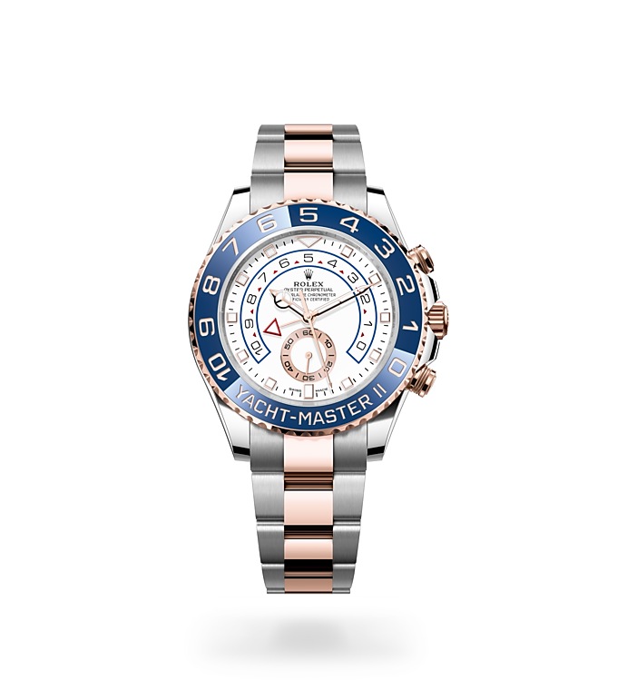 นาฬิกาข้อมือ Rolex Yacht-Master | M116681-0002 | ที่ เพนดูลัม