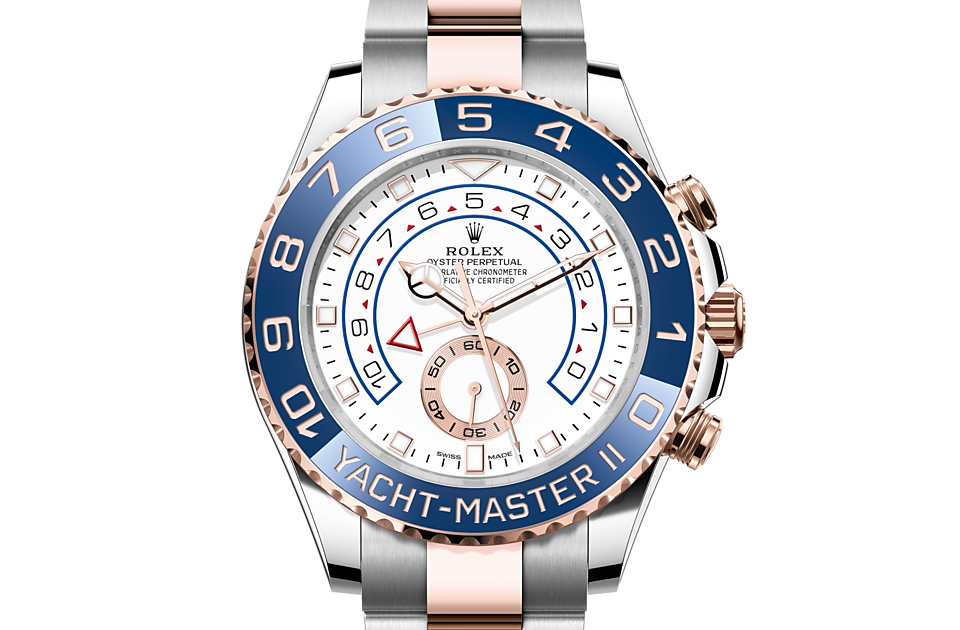 Rolex Yacht-Master | M116681-0002 | Rolex Official Retailer - Pendulum
