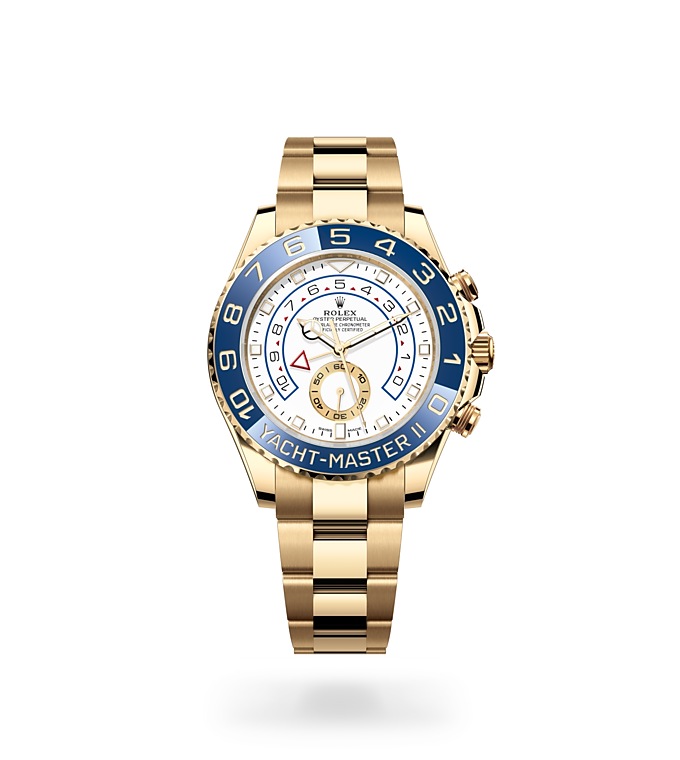 นาฬิกาข้อมือ Rolex Yacht-Master | M116688-0002 | ที่ เพนดูลัม