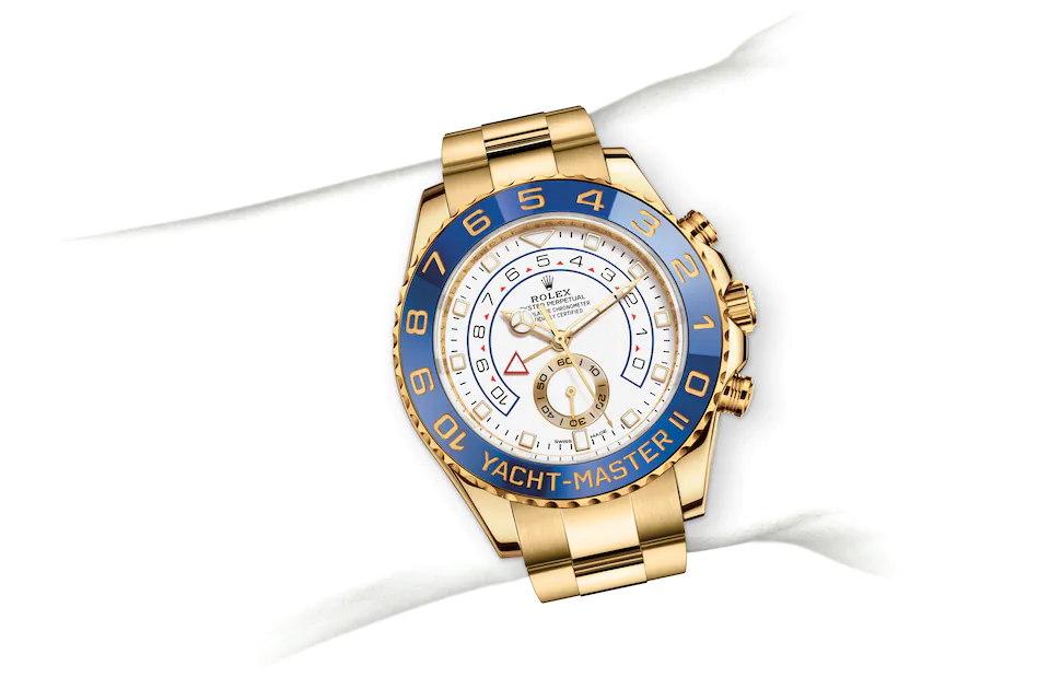 Rolex Yacht-Master | M116688-0002 | Rolex Official Retailer - Pendulum