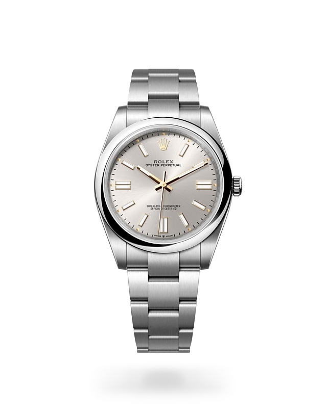 นาฬิกาข้อมือ Rolex Oyster Perpetual | M124300-0001 |  ที่ เพนดูลัม