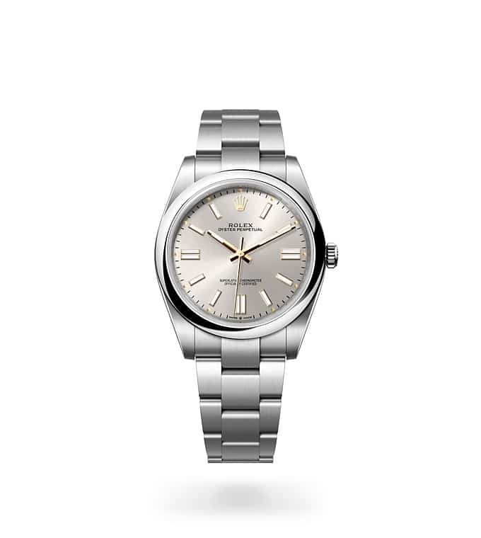 นาฬิกาข้อมือ Rolex Oyster Perpetual ที่ เพนดูลัม
