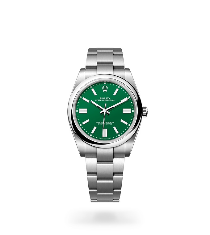 นาฬิกาข้อมือ Rolex Oyster Perpetual | M124300-0005 | ที่ เพนดูลัม