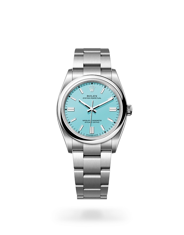 นาฬิกาข้อมือ Rolex Oyster Perpetual | M126000-0006 |  ที่ เพนดูลัม