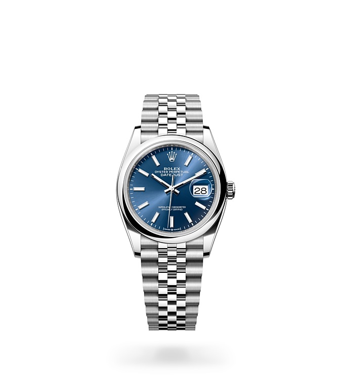 นาฬิกาข้อมือ Rolex Datejust | M126200-0005 |  ที่ เพนดูลัม