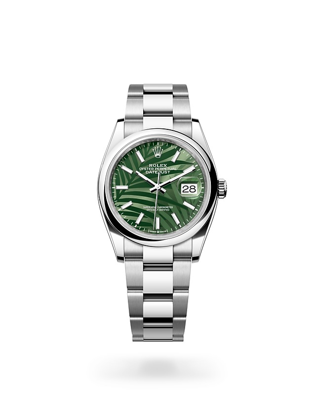 นาฬิกาข้อมือ Rolex Datejust | M126200-0020 |  ที่ เพนดูลัม