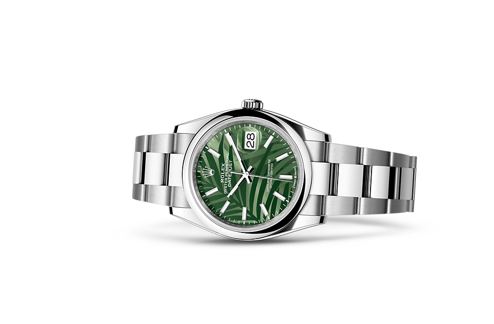 นาฬิกาข้อมือ Rolex Datejust | M126200-0020 |  ที่ เพนดูลัม