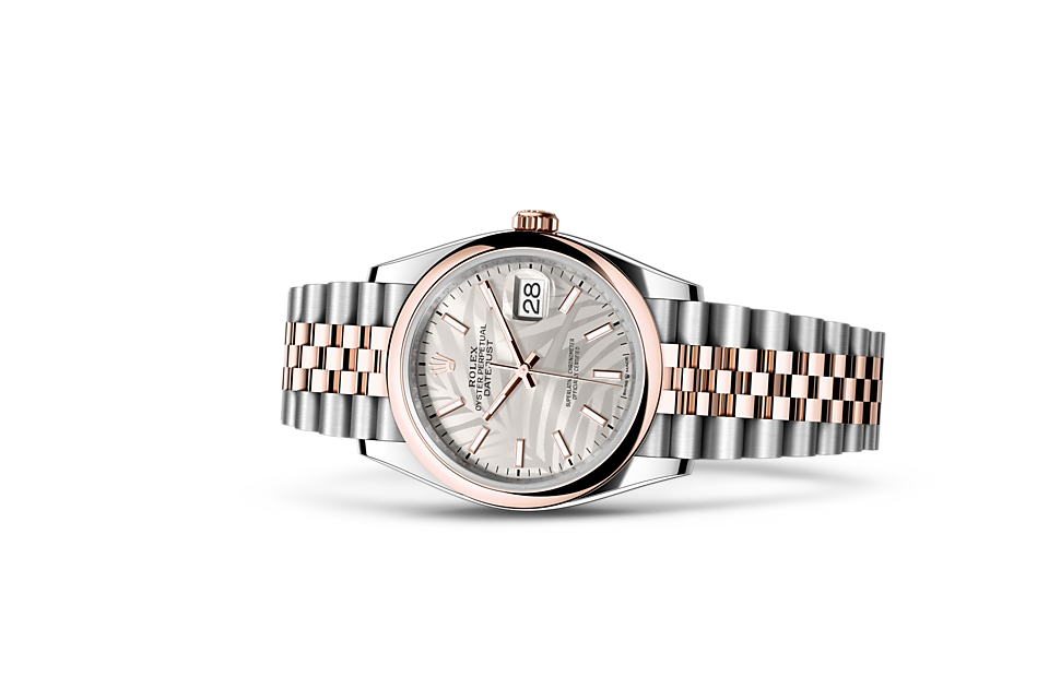 นาฬิกาข้อมือ Rolex Datejust | M126201-0031 |  ที่ เพนดูลัม