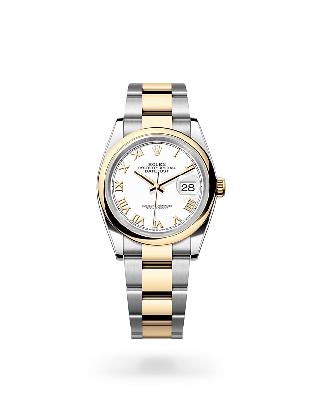 นาฬิกาข้อมือ Rolex Datejust | M126203-0030 |  ที่ เพนดูลัม