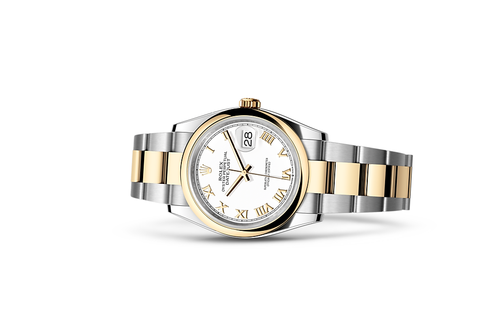 นาฬิกาข้อมือ Rolex Datejust | M126203-0030 |  ที่ เพนดูลัม