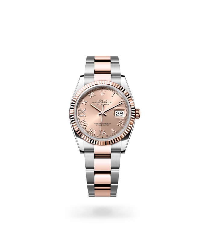 นาฬิกาข้อมือ Rolex Datejust | M126231-0028 |  ที่ เพนดูลัม