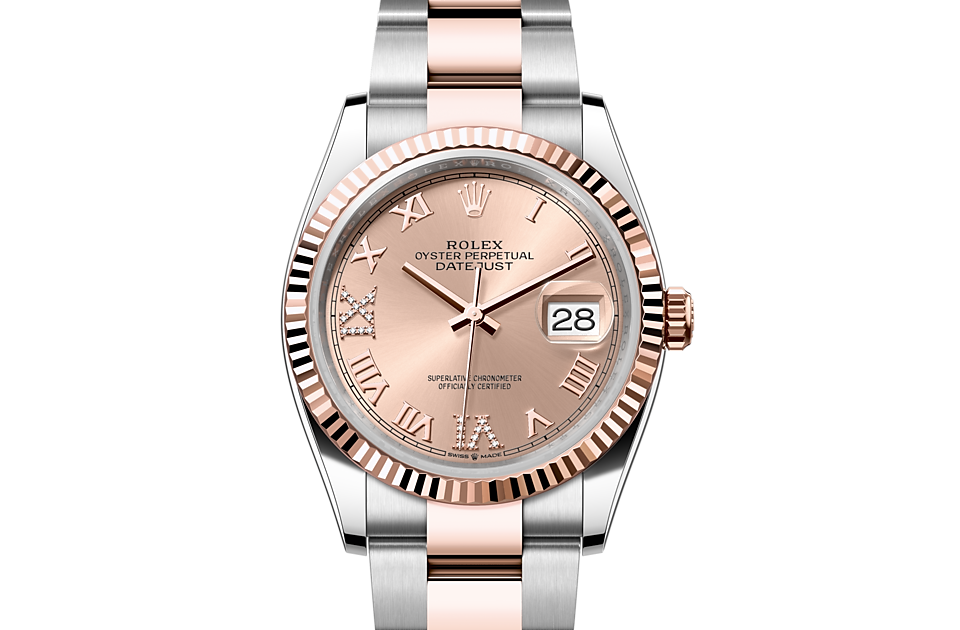 นาฬิกาข้อมือ Rolex Datejust | M126231-0028 |  ที่ เพนดูลัม
