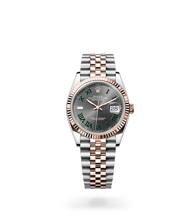นาฬิกาข้อมือ Rolex Datejust | M126231-0029 |  ที่ เพนดูลัม