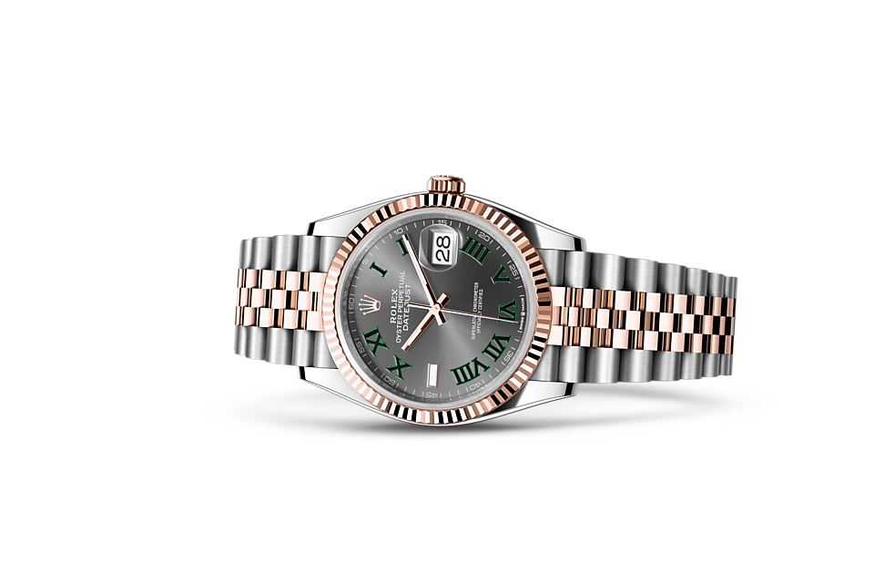 นาฬิกาข้อมือ Rolex Datejust | M126231-0029 |  ที่ เพนดูลัม
