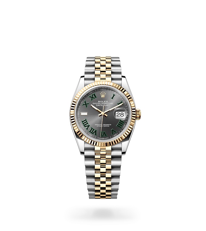 นาฬิกาข้อมือ Rolex Datejust | M126233-0035 | ที่ เพนดูลัม