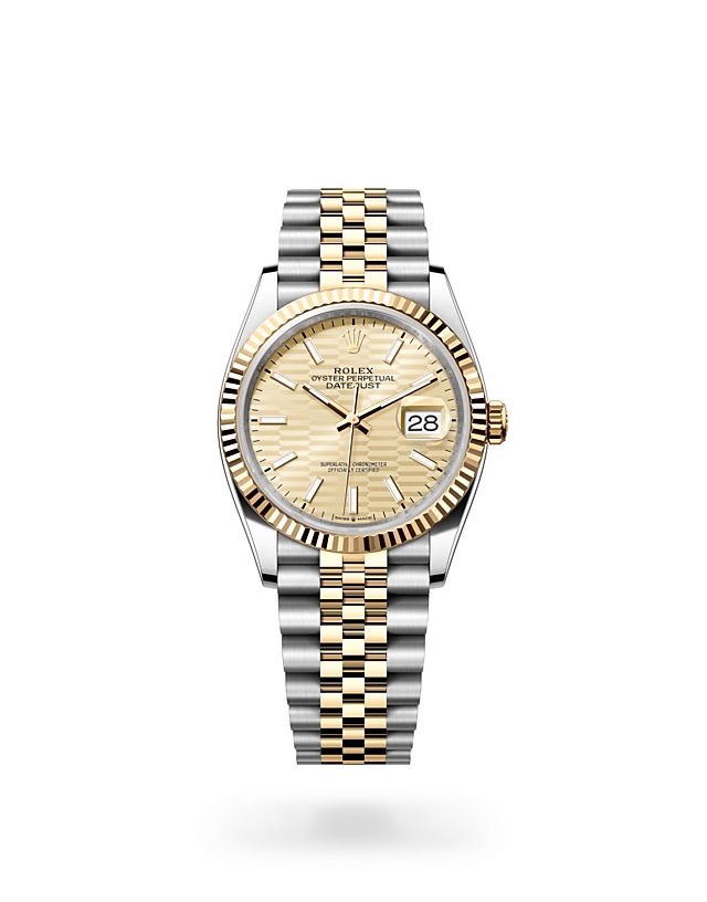 นาฬิกาข้อมือ Rolex Datejust | M126233-0039 |  ที่ เพนดูลัม