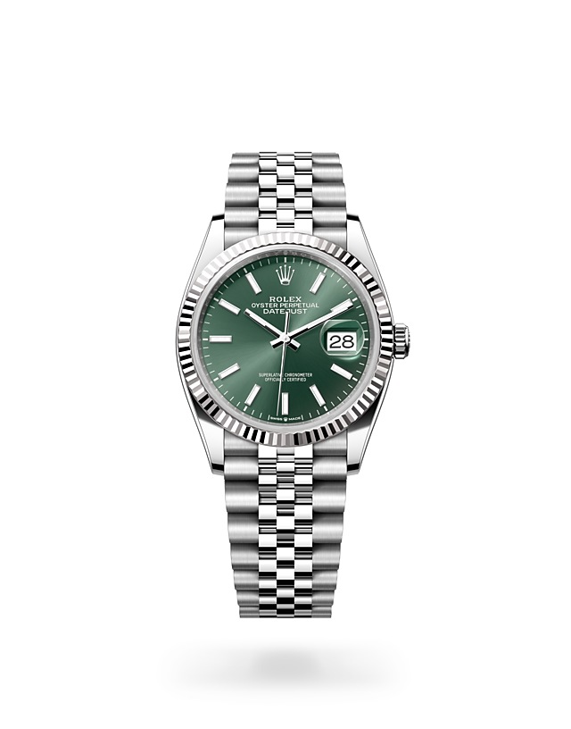 นาฬิกาข้อมือ Rolex Datejust | M126234-0051 |  ที่ เพนดูลัม
