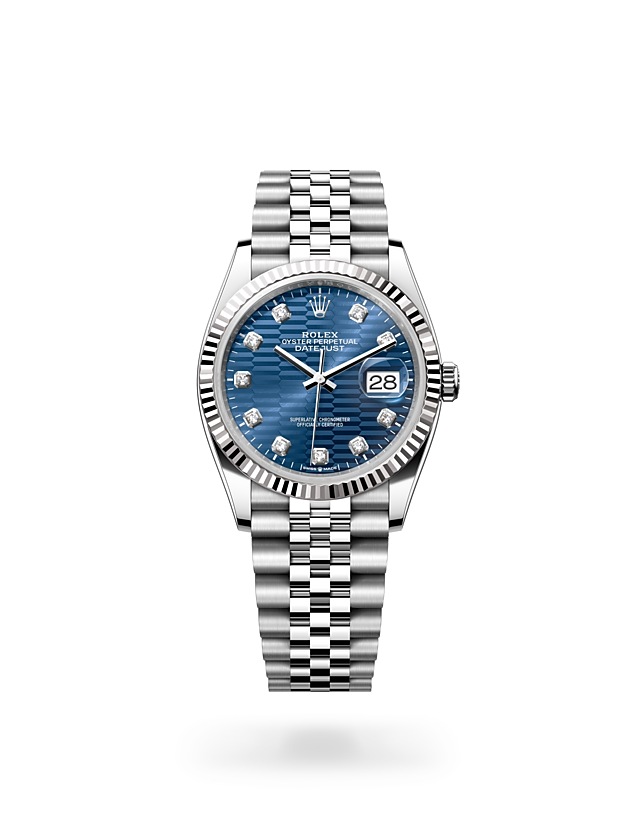 นาฬิกาข้อมือ Rolex Datejust | M126234-0057 |  ที่ เพนดูลัม
