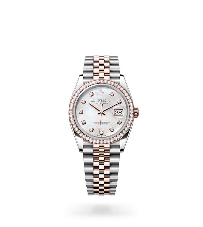 นาฬิกาข้อมือ Rolex Datejust | M126281RBR-0009 |  ที่ เพนดูลัม