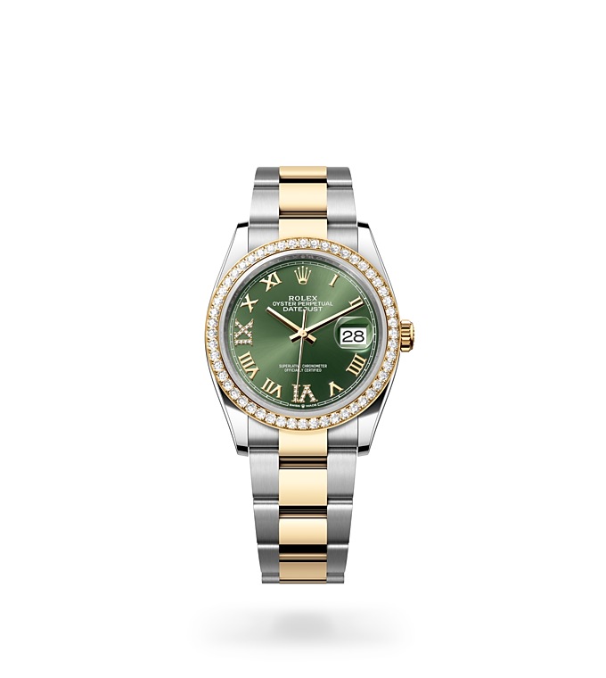 นาฬิกาข้อมือ Rolex Datejust | M126283RBR-0012 | ที่ เพนดูลัม