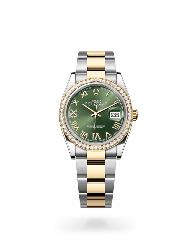 นาฬิกาข้อมือ Rolex Datejust | M126283RBR-0012 |  ที่ เพนดูลัม