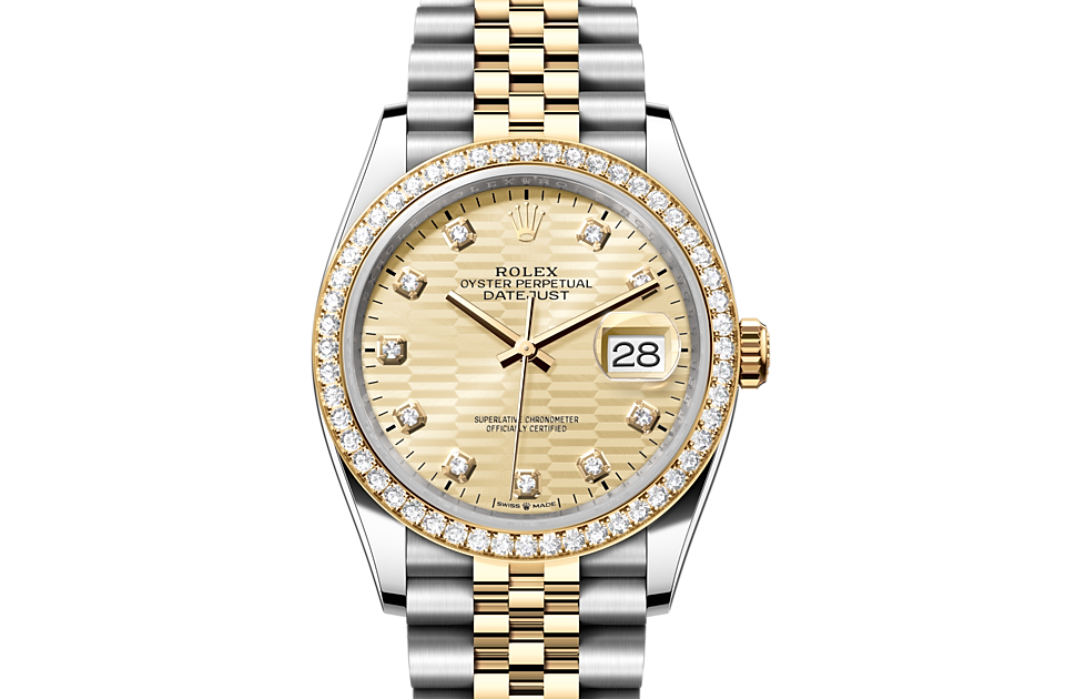 นาฬิกาข้อมือ Rolex Datejust | M126283RBR-0031 |  ที่ เพนดูลัม