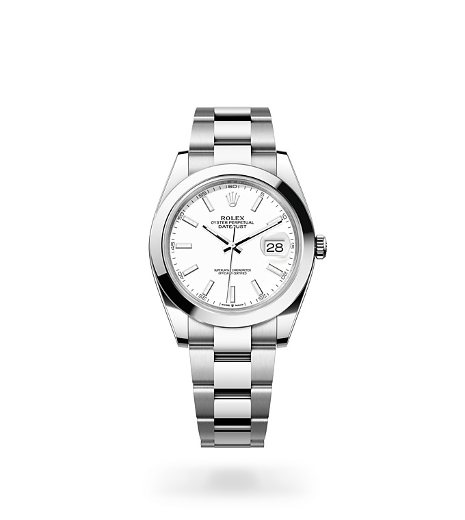 นาฬิกาข้อมือ Rolex Datejust | M126300-0005 |  ที่ เพนดูลัม