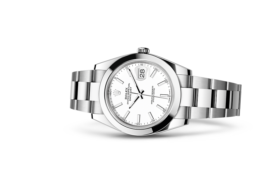 นาฬิกาข้อมือ Rolex Datejust | M126300-0005 |  ที่ เพนดูลัม