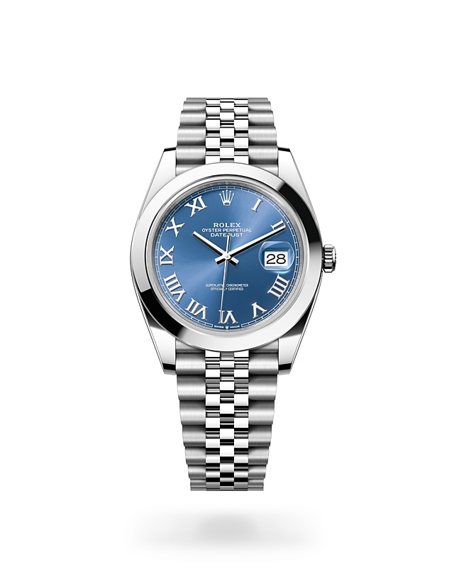นาฬิกาข้อมือ Rolex Datejust | M126300-0018 |  ที่ เพนดูลัม