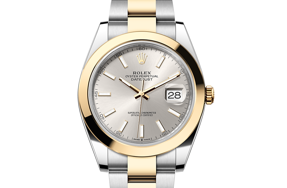 นาฬิกาข้อมือ Rolex Datejust | M126303-0001 |  ที่ เพนดูลัม
