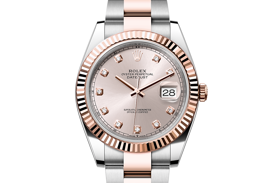 นาฬิกาข้อมือ Rolex Datejust | M126331-0007 |  ที่ เพนดูลัม