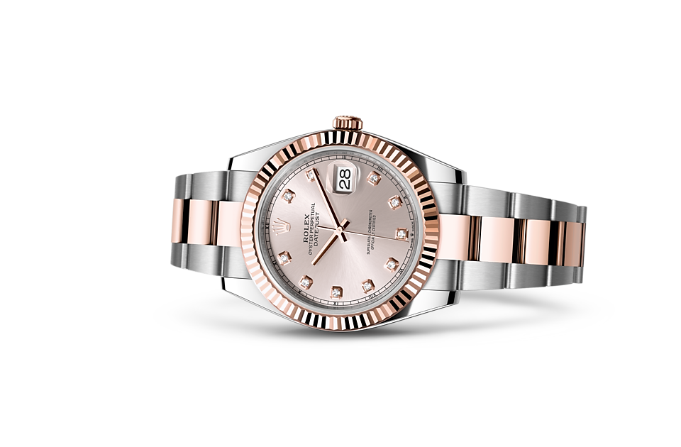 นาฬิกาข้อมือ Rolex Datejust | M126331-0007 |  ที่ เพนดูลัม