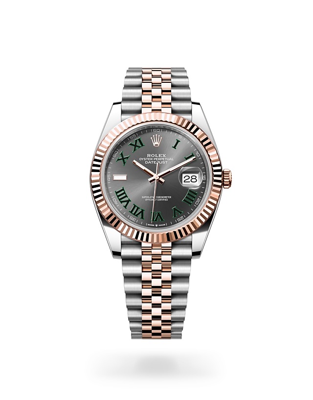 นาฬิกาข้อมือ Rolex Datejust | M126331-0016 |  ที่ เพนดูลัม