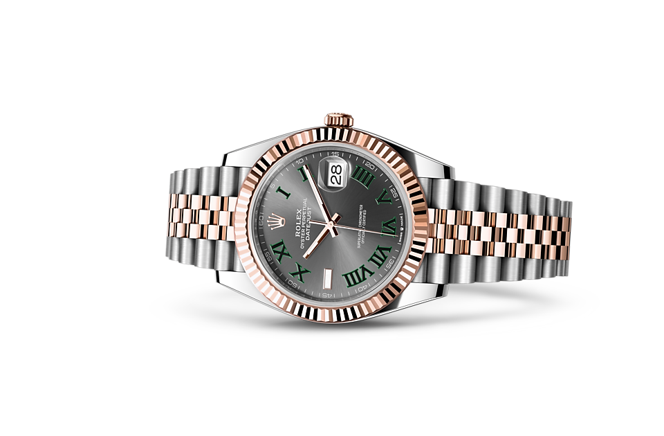 นาฬิกาข้อมือ Rolex Datejust | M126331-0016 |  ที่ เพนดูลัม