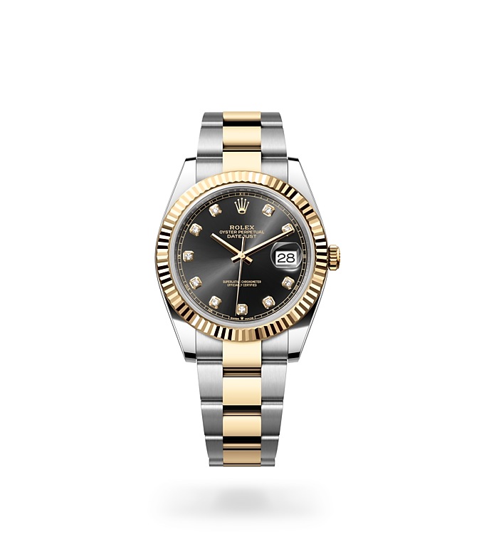 นาฬิกาข้อมือ Rolex Datejust | M126333-0005 |  ที่ เพนดูลัม