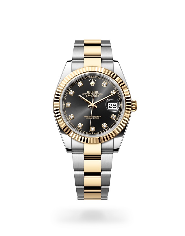 นาฬิกาข้อมือ Rolex Datejust | M126333-0005 |  ที่ เพนดูลัม
