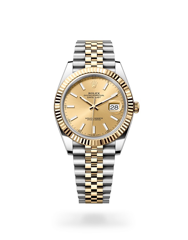 นาฬิกาข้อมือ Rolex Datejust | M126333-0010 |  ที่ เพนดูลัม