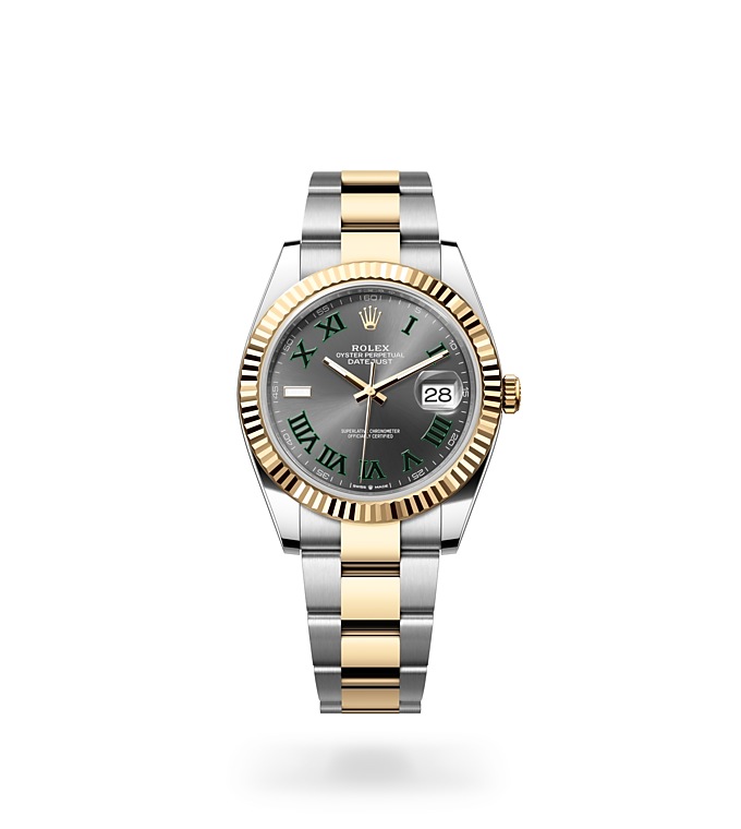 นาฬิกาข้อมือ Rolex Datejust | M126333-0019 |  ที่ เพนดูลัม