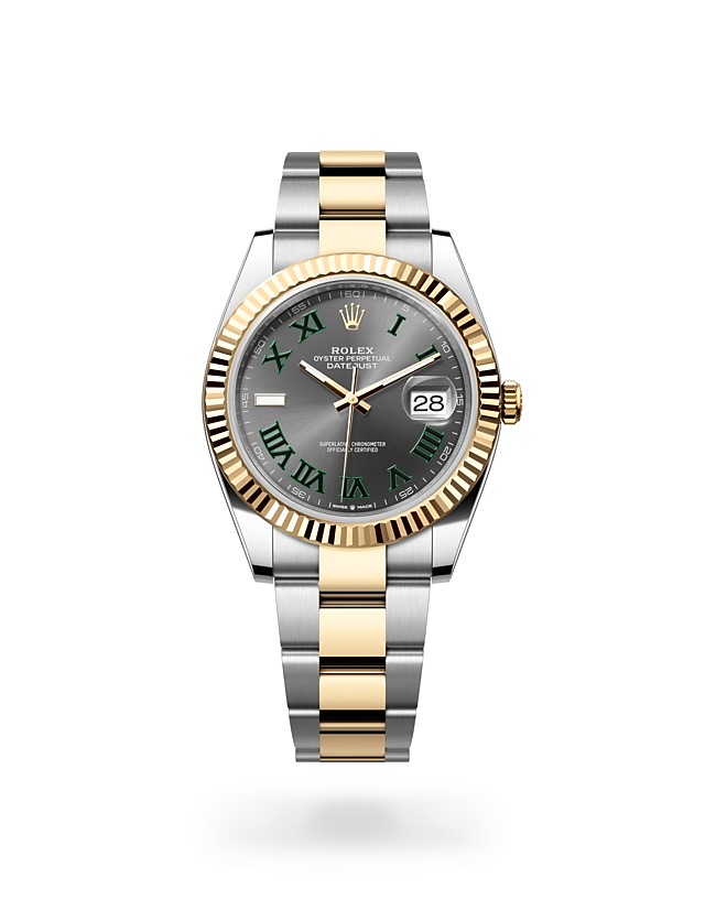 นาฬิกาข้อมือ Rolex Datejust | M126333-0019 |  ที่ เพนดูลัม