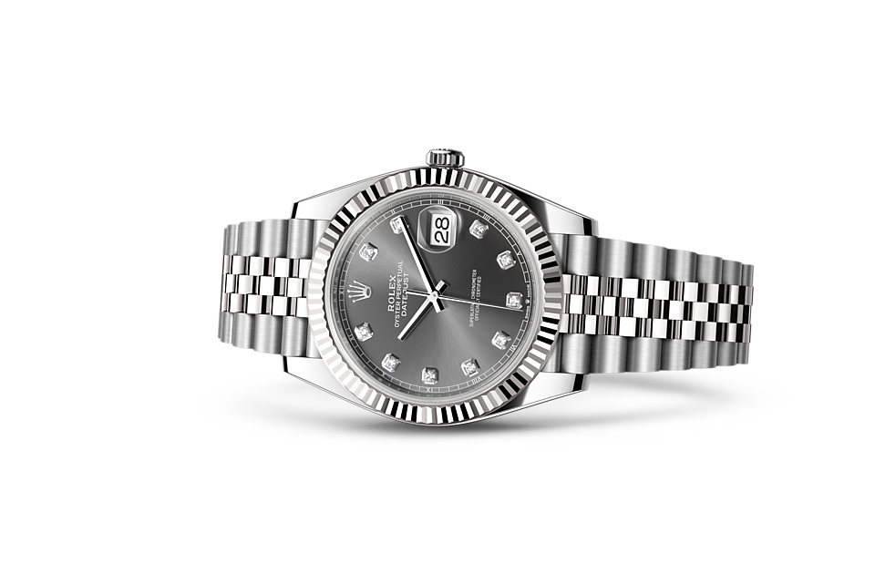นาฬิกาข้อมือ Rolex Datejust | M126334-0006 |  ที่ เพนดูลัม