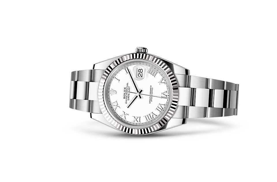 นาฬิกาข้อมือ Rolex Datejust | M126334-0023 |  ที่ เพนดูลัม