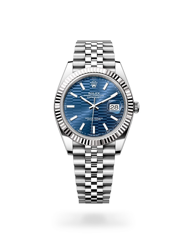 นาฬิกาข้อมือ Rolex Datejust | M126334-0032 |  ที่ เพนดูลัม