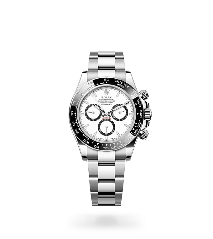 นาฬิกาข้อมือ Rolex Cosmograph Daytona | M126500LN-0001 | ที่ เพนดูลัม