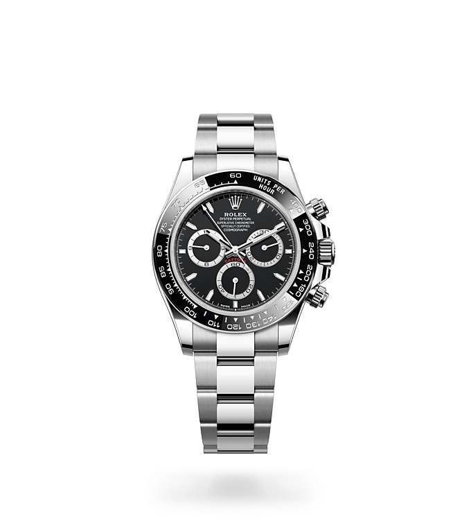 นาฬิกาข้อมือ Rolex Cosmograph Daytona | M126500LN-0002 | ที่ เพนดูลัม