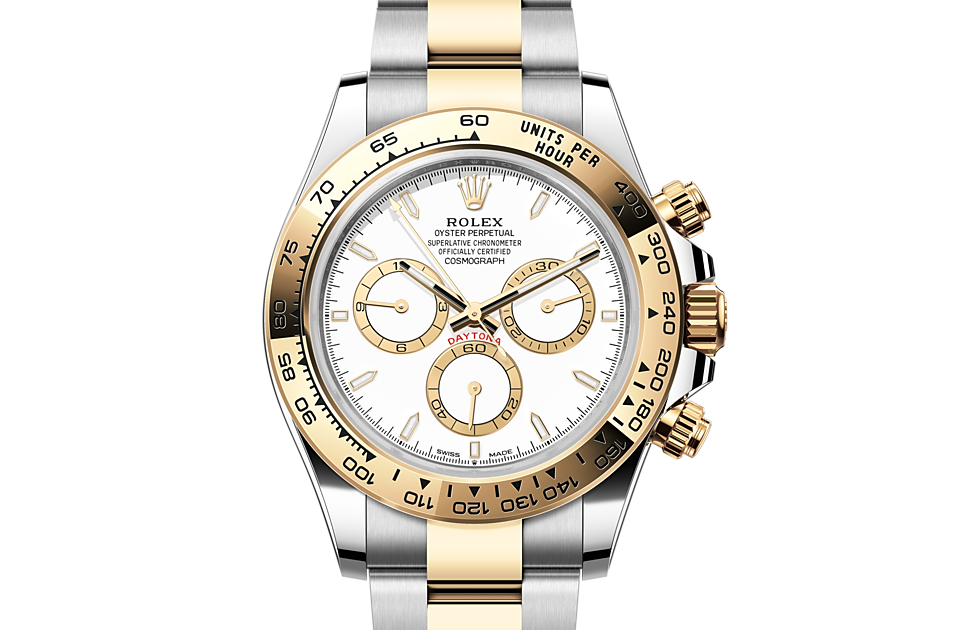 นาฬิกาข้อมือ Rolex Cosmograph Daytona | M126503-0001 |  ที่ เพนดูลัม