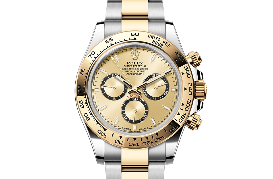 Rolex Cosmograph Daytona | M126503-0004 | Rolex Official Retailer - Pendulum