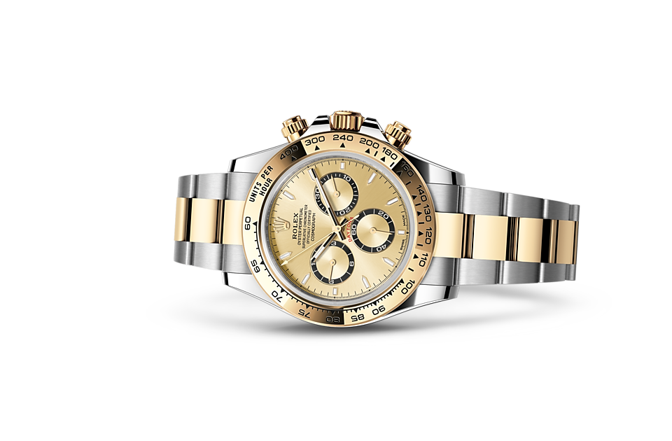 นาฬิกาข้อมือ Rolex Cosmograph Daytona | M126503-0004 |  ที่ เพนดูลัม